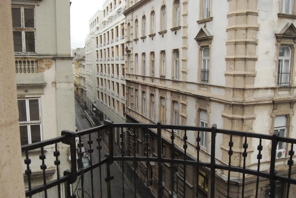 Boomerang Hostel Budapest Værelse billede