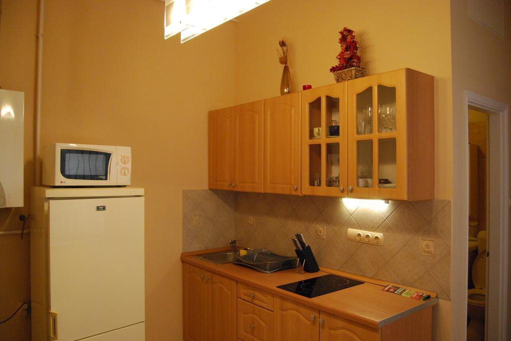 Boomerang Hostel Budapest Værelse billede