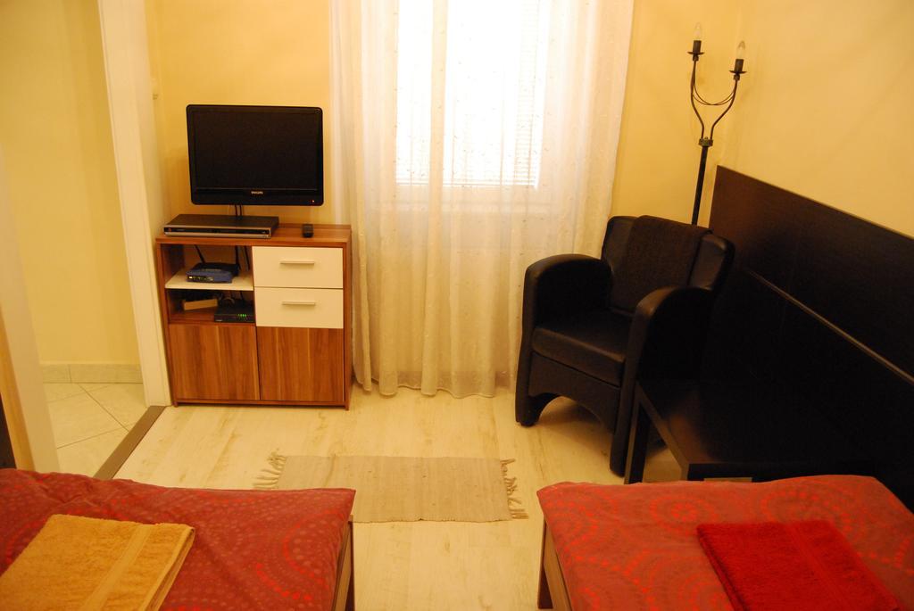 Boomerang Hostel Budapest Eksteriør billede