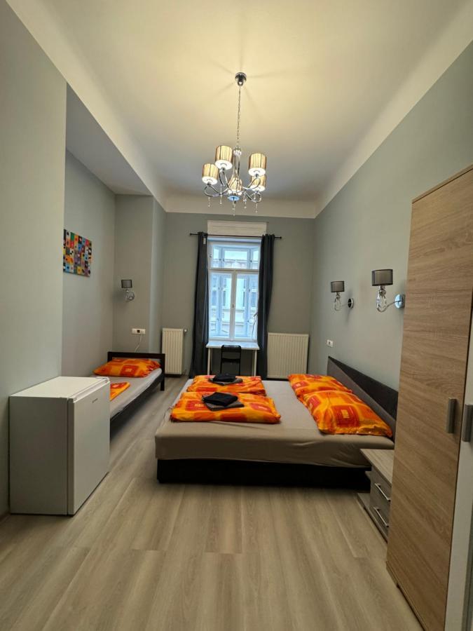 Boomerang Hostel Budapest Eksteriør billede