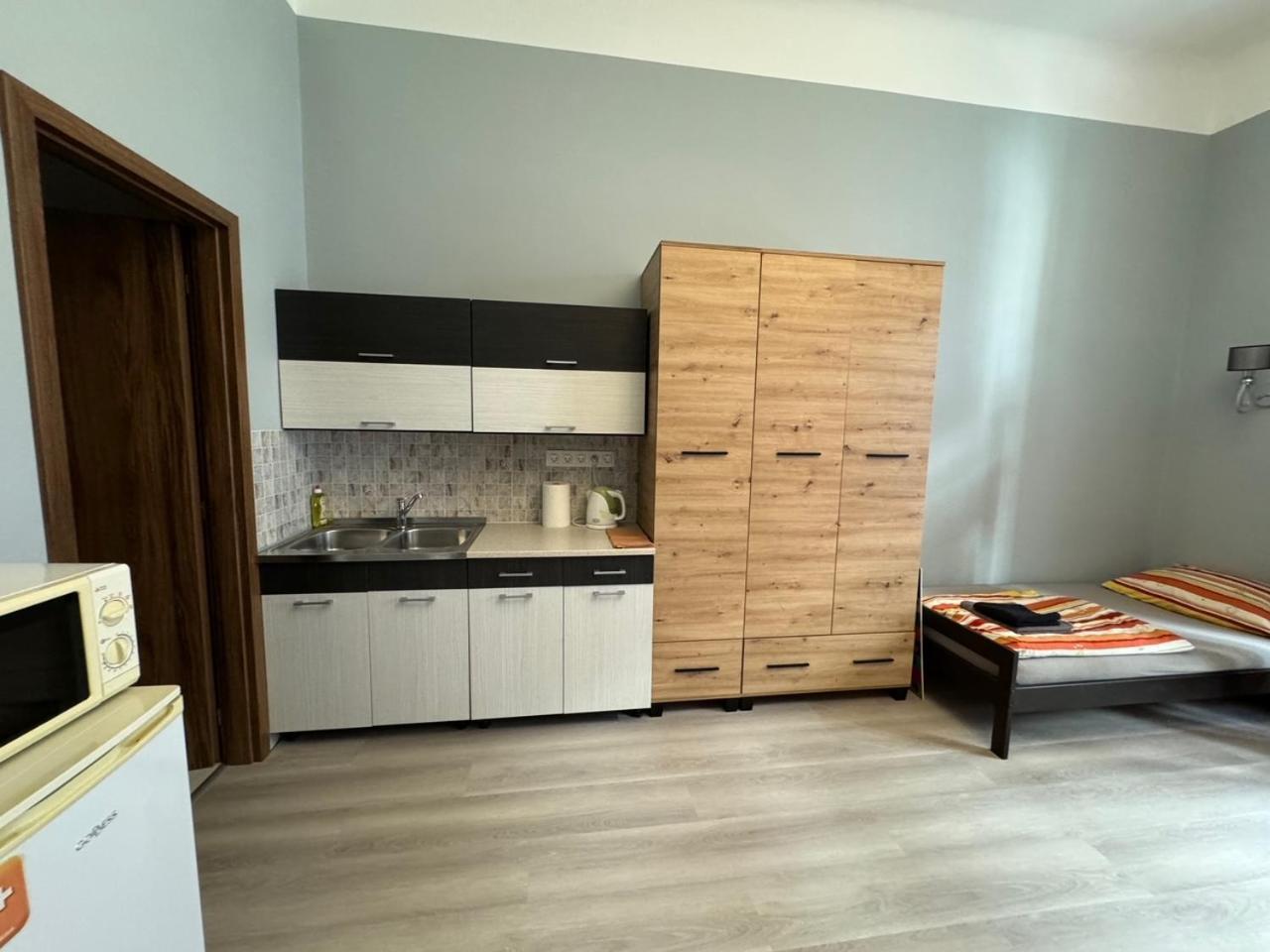 Boomerang Hostel Budapest Eksteriør billede