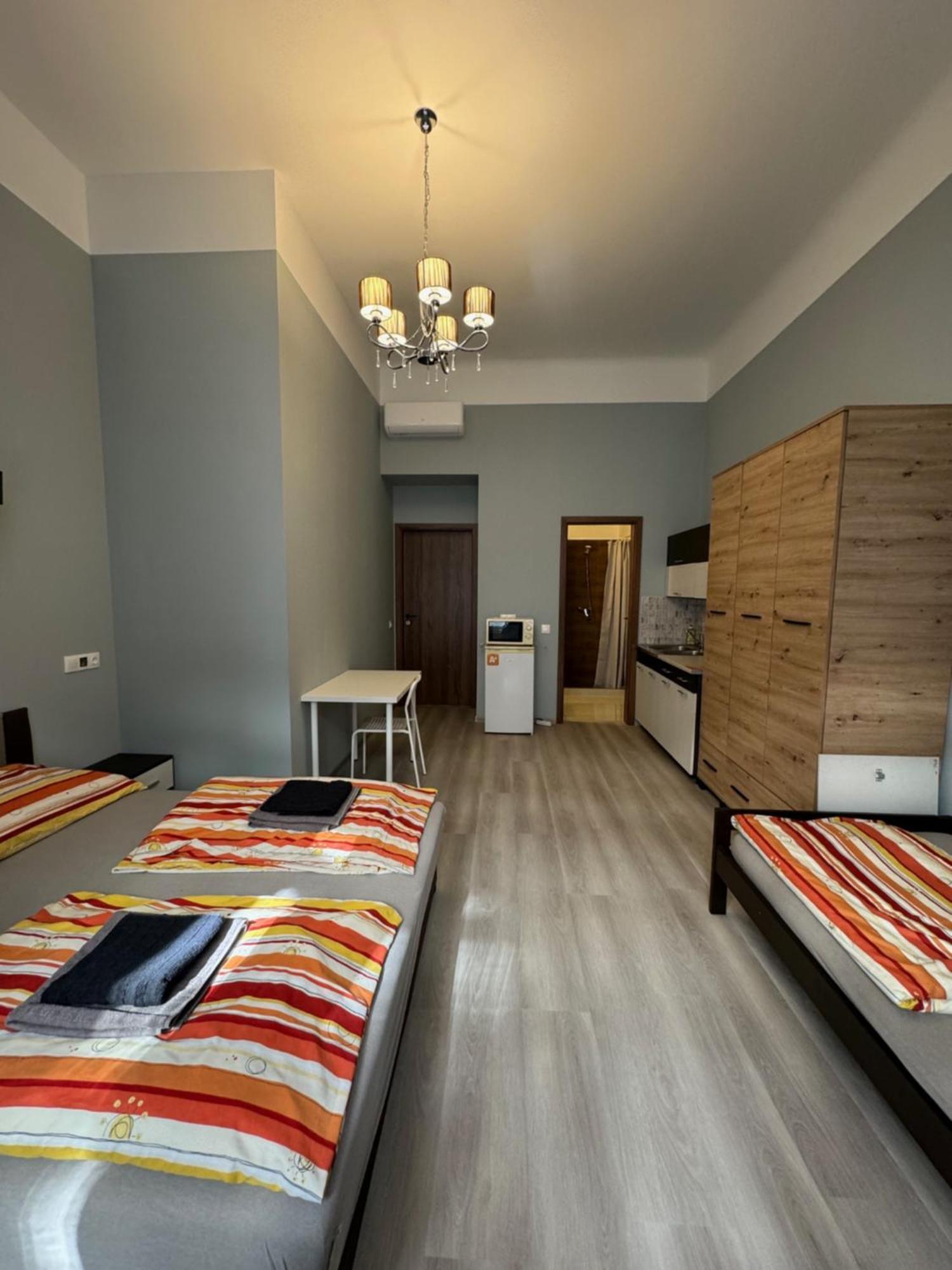 Boomerang Hostel Budapest Eksteriør billede