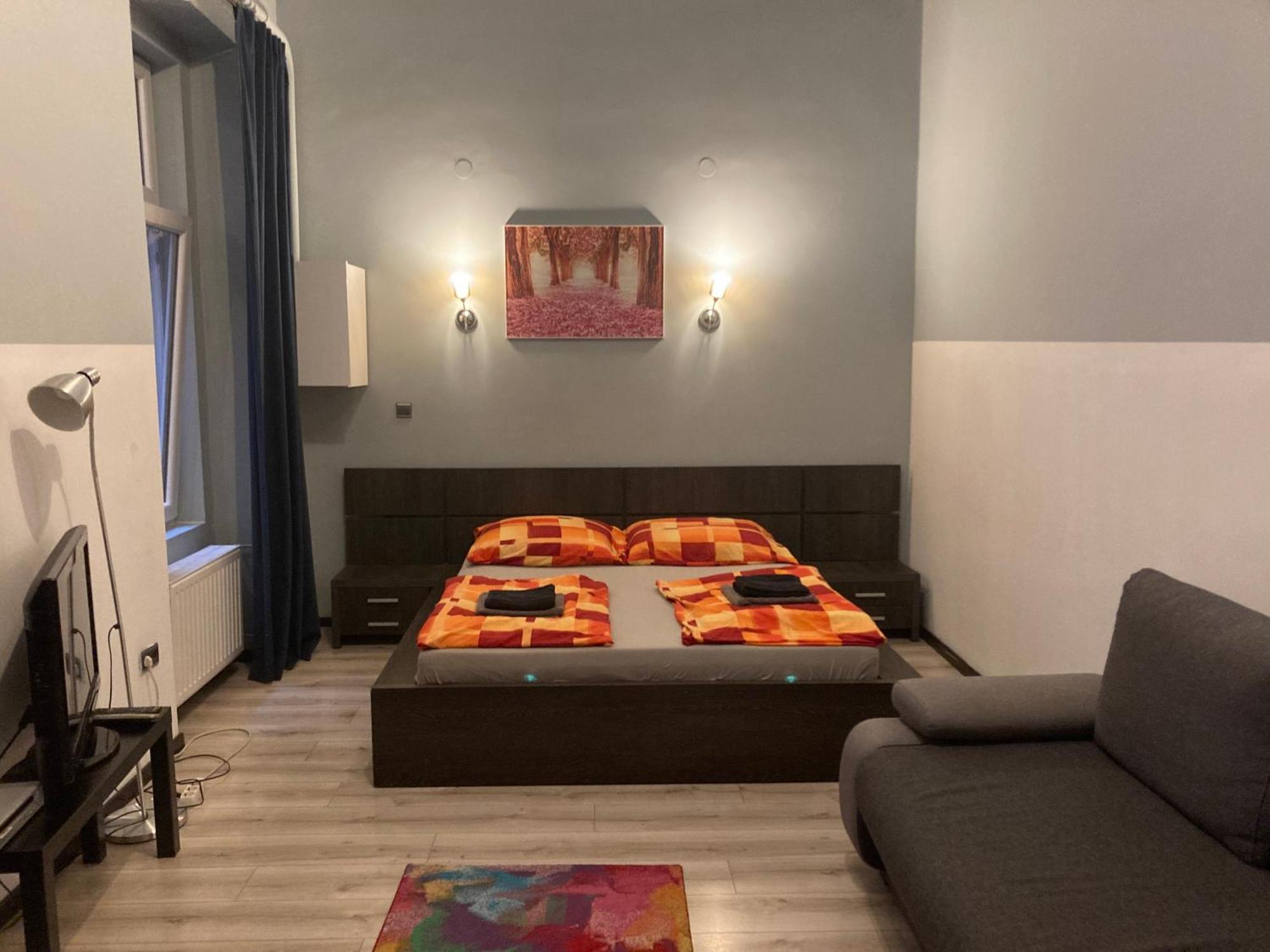 Boomerang Hostel Budapest Eksteriør billede