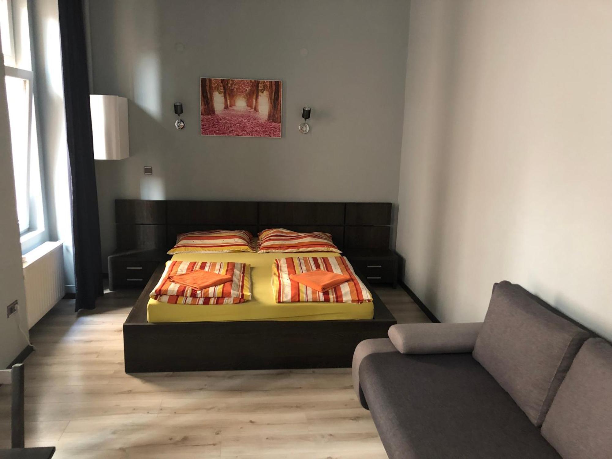 Boomerang Hostel Budapest Eksteriør billede