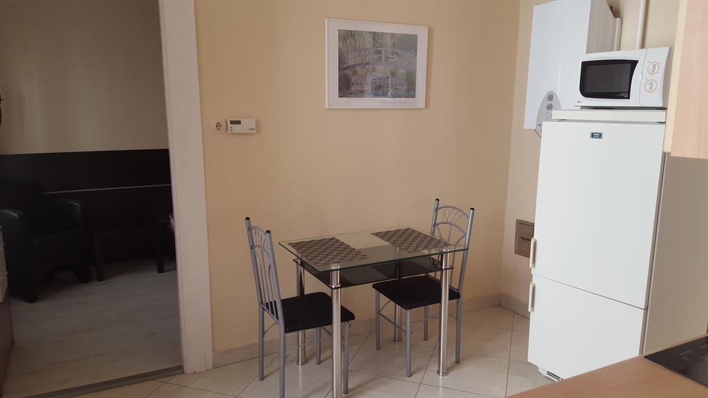 Boomerang Hostel Budapest Værelse billede
