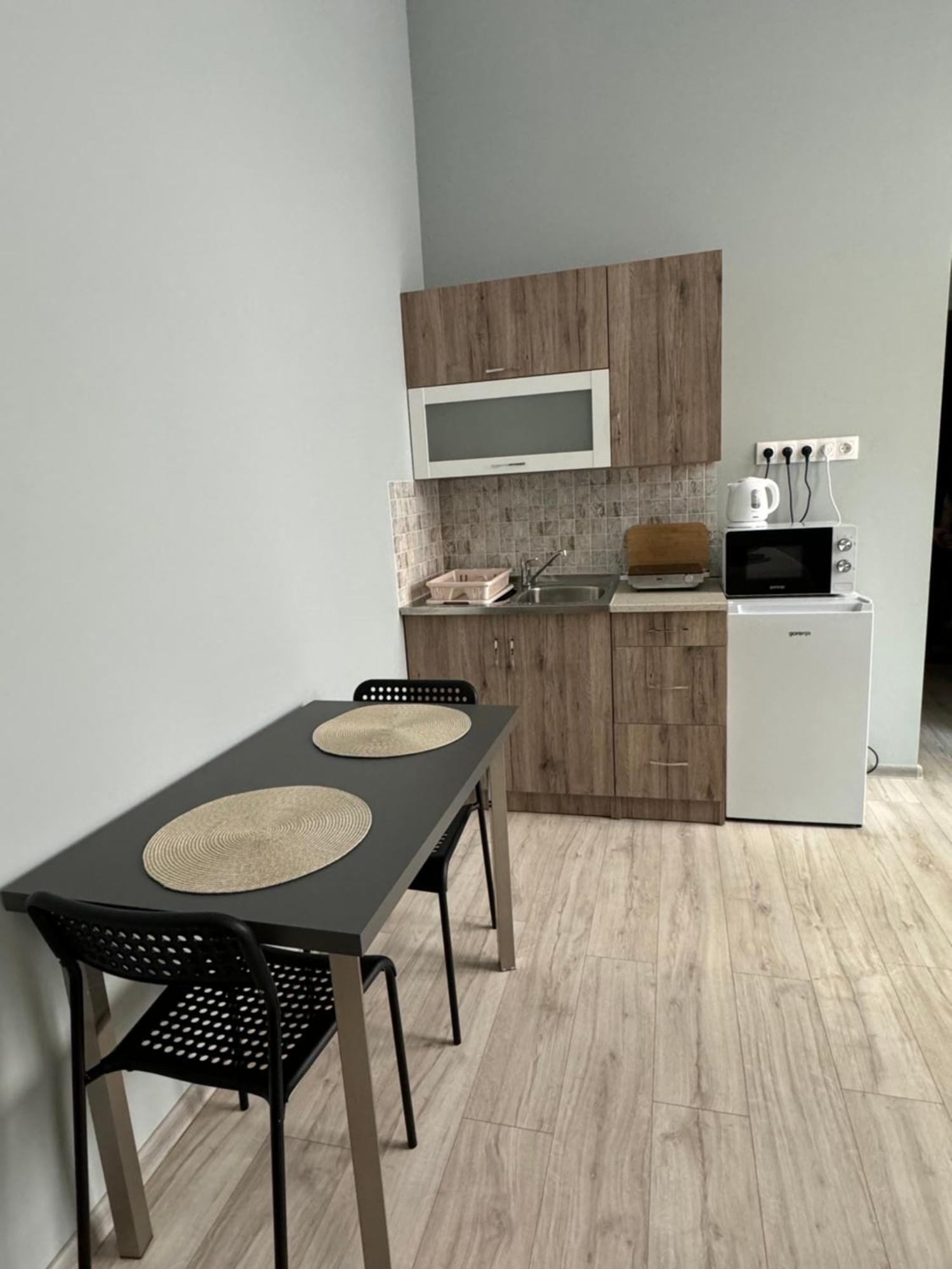 Boomerang Hostel Budapest Eksteriør billede