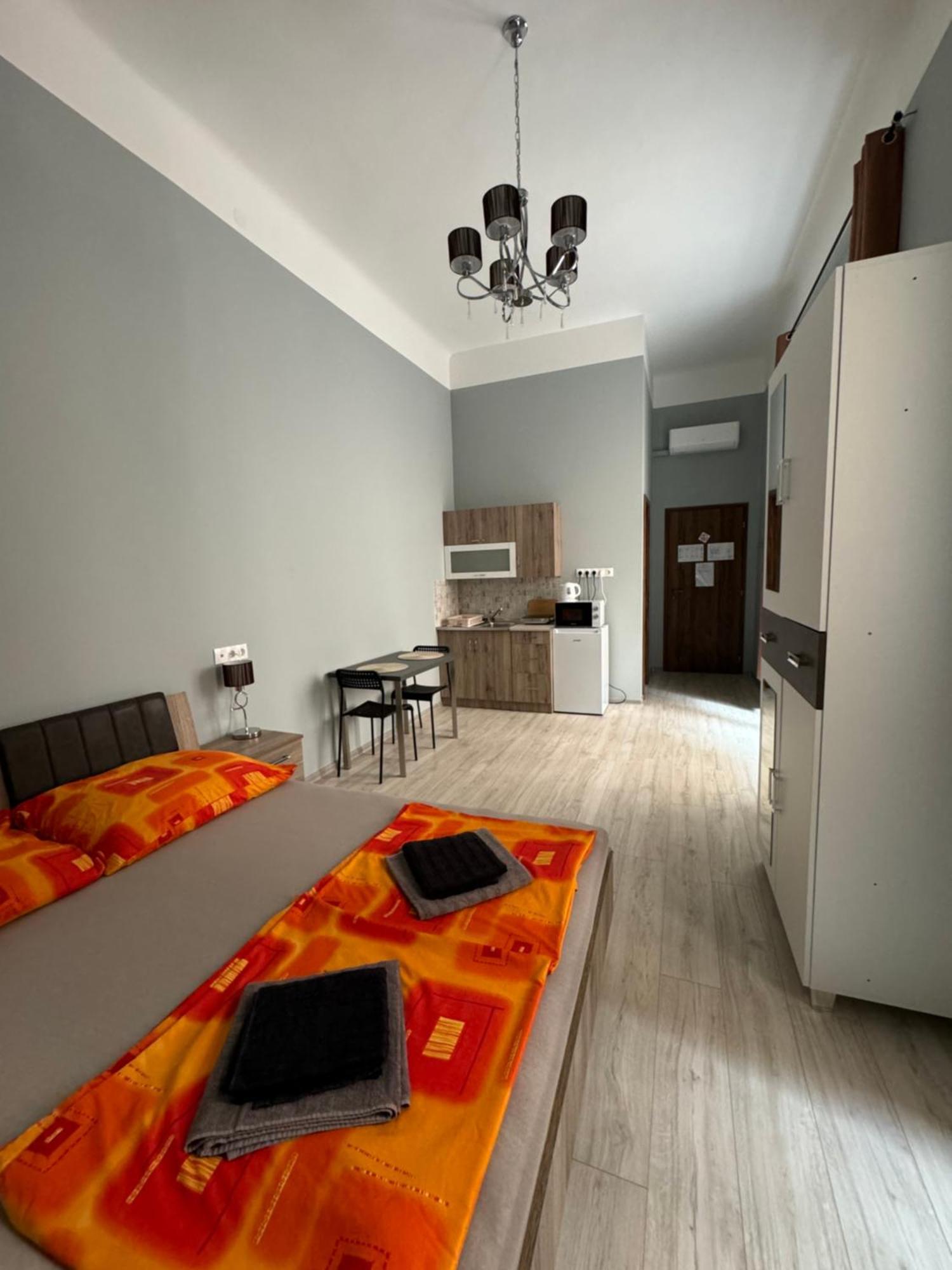 Boomerang Hostel Budapest Eksteriør billede