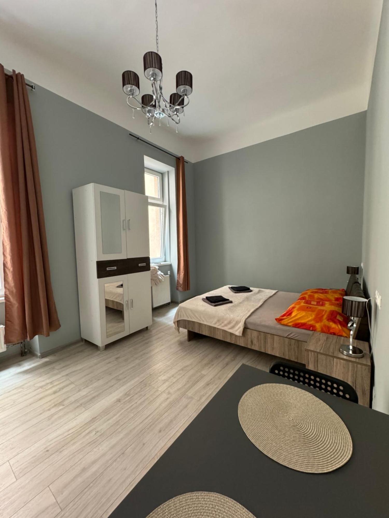 Boomerang Hostel Budapest Eksteriør billede