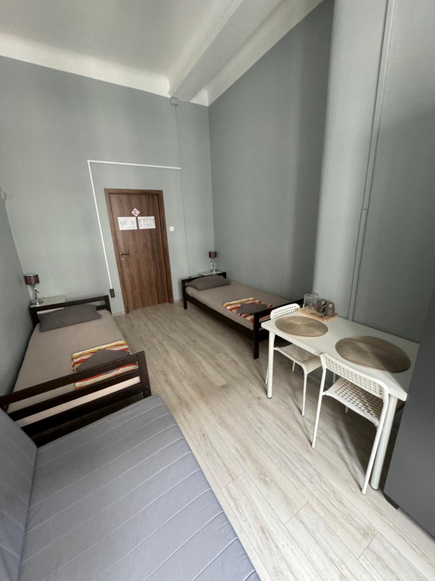 Boomerang Hostel Budapest Eksteriør billede
