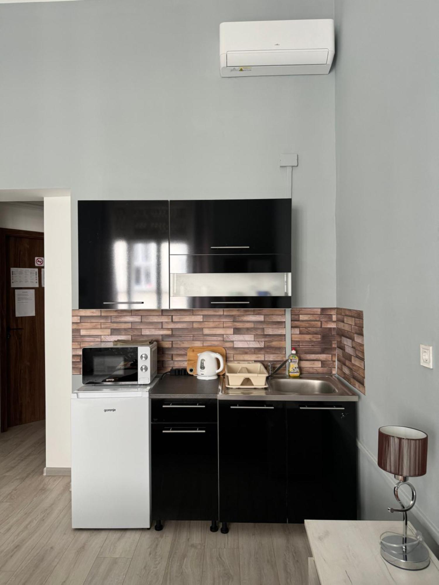 Boomerang Hostel Budapest Eksteriør billede