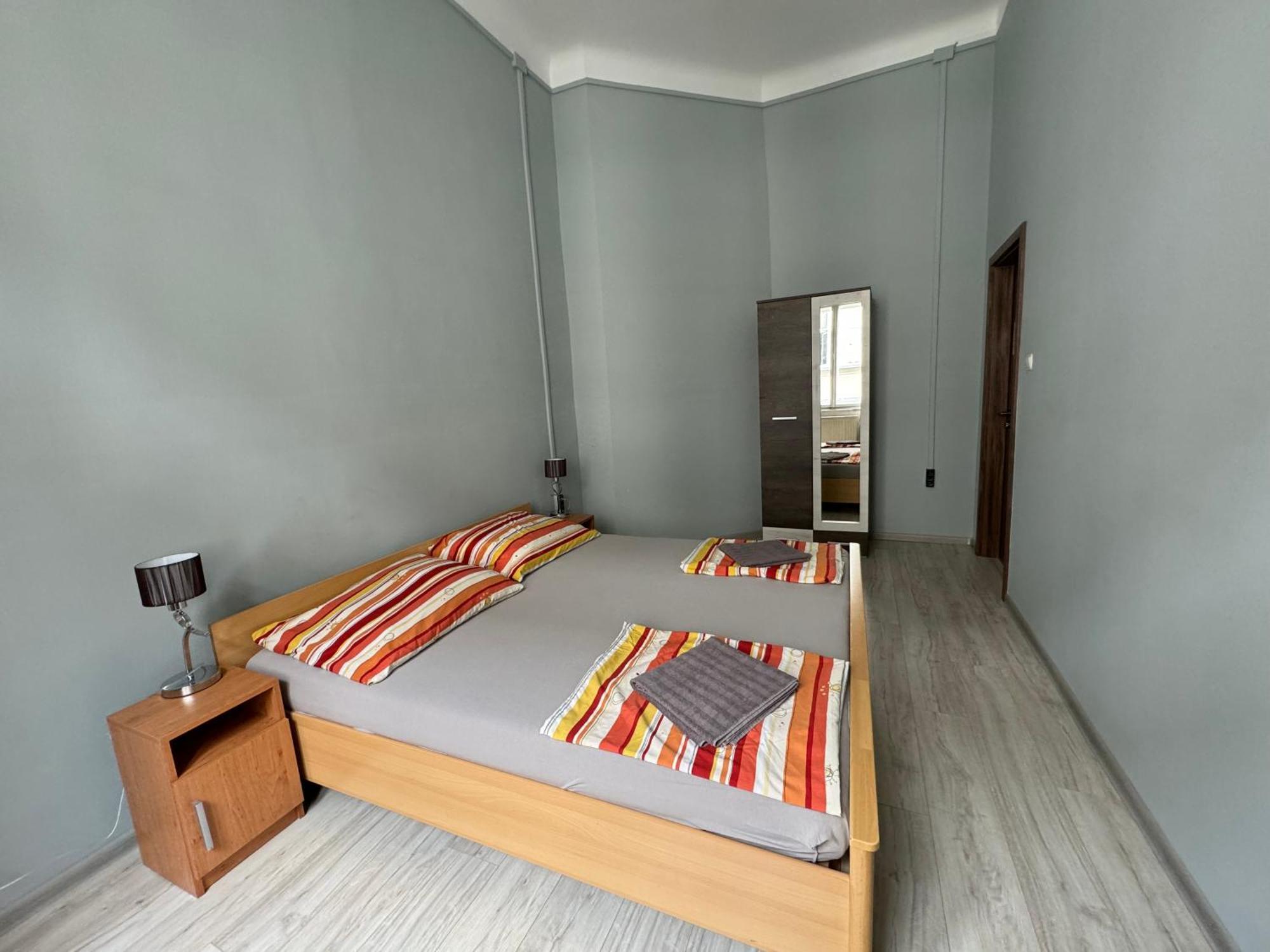 Boomerang Hostel Budapest Eksteriør billede