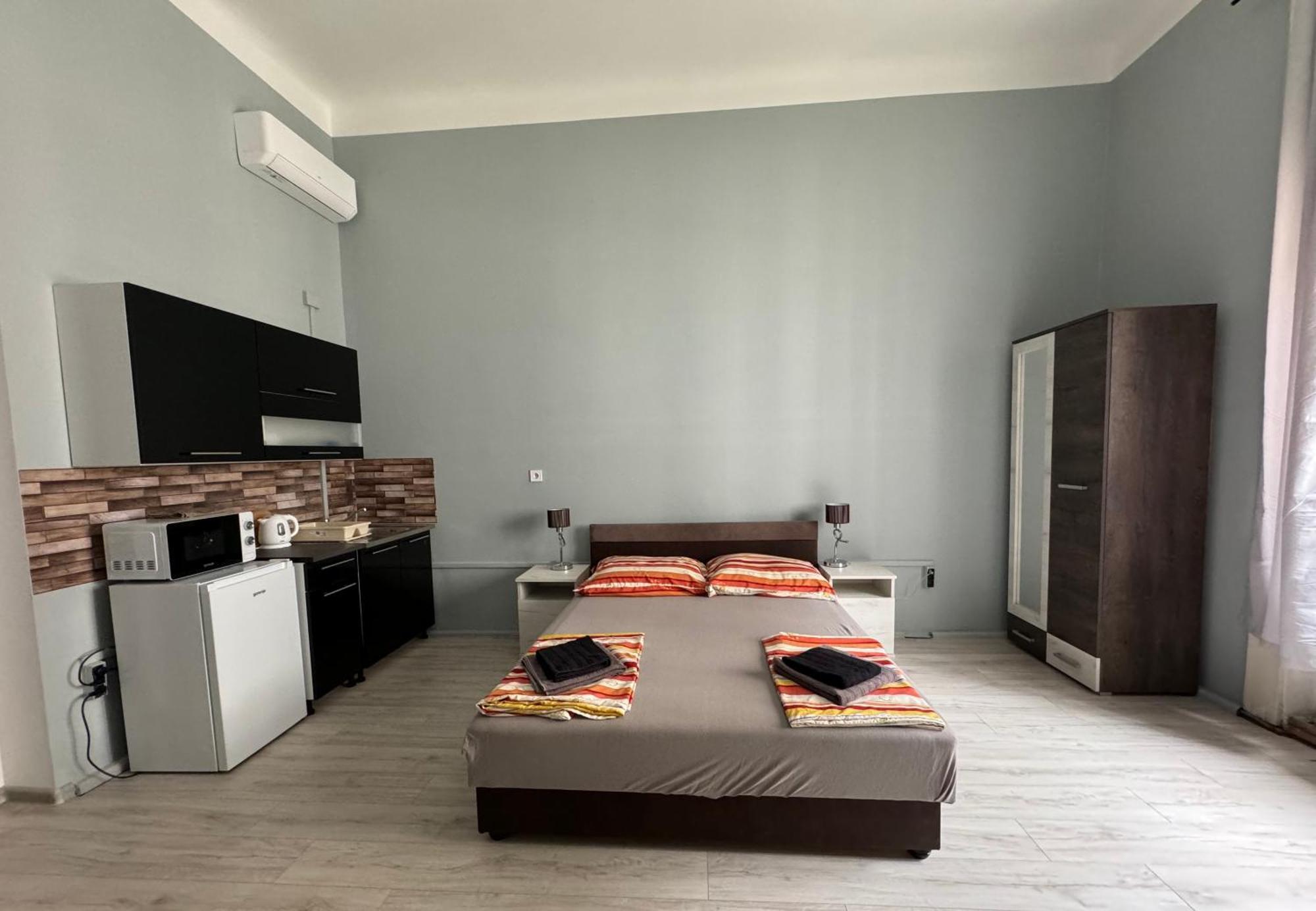 Boomerang Hostel Budapest Eksteriør billede