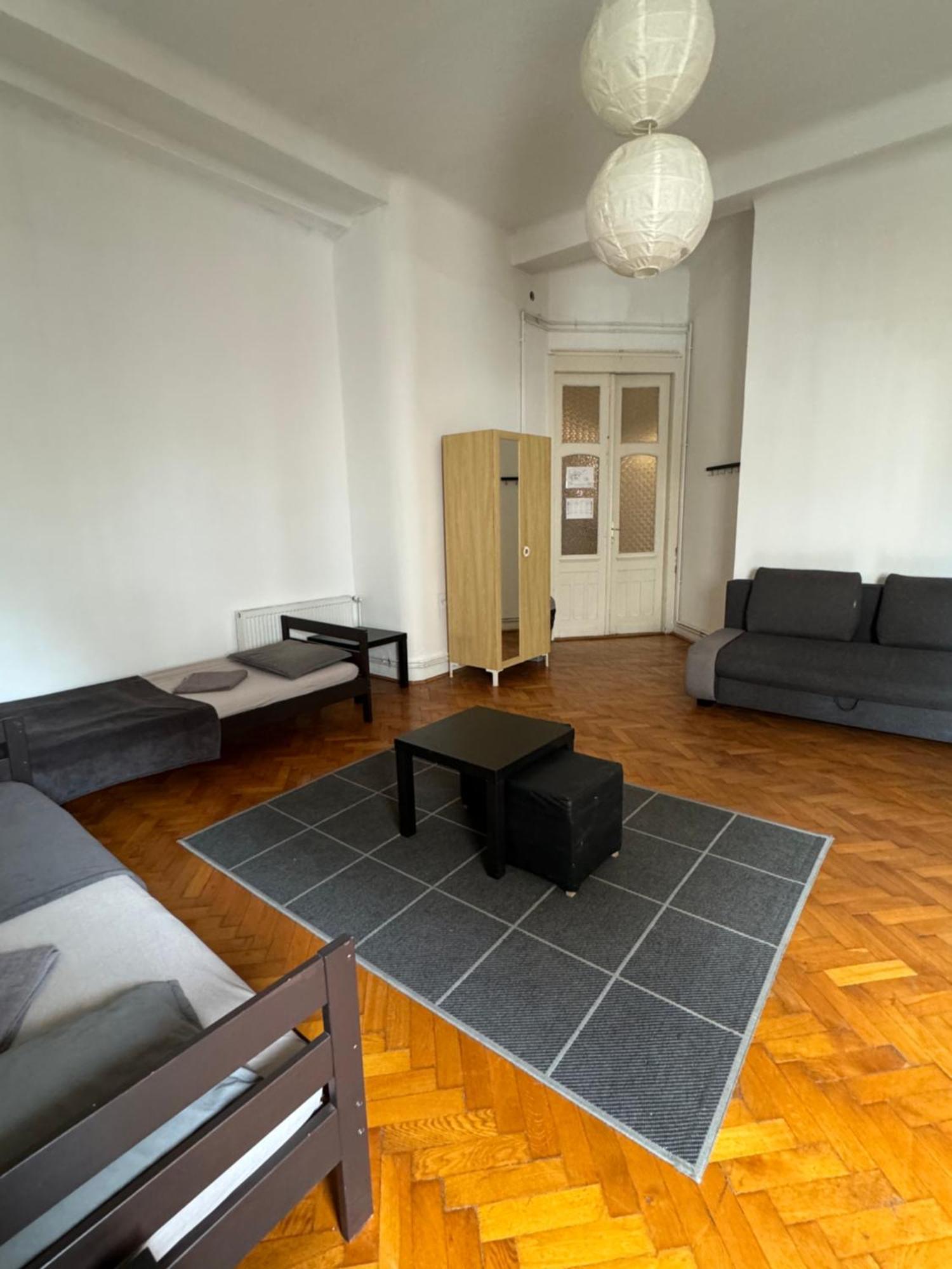 Boomerang Hostel Budapest Eksteriør billede