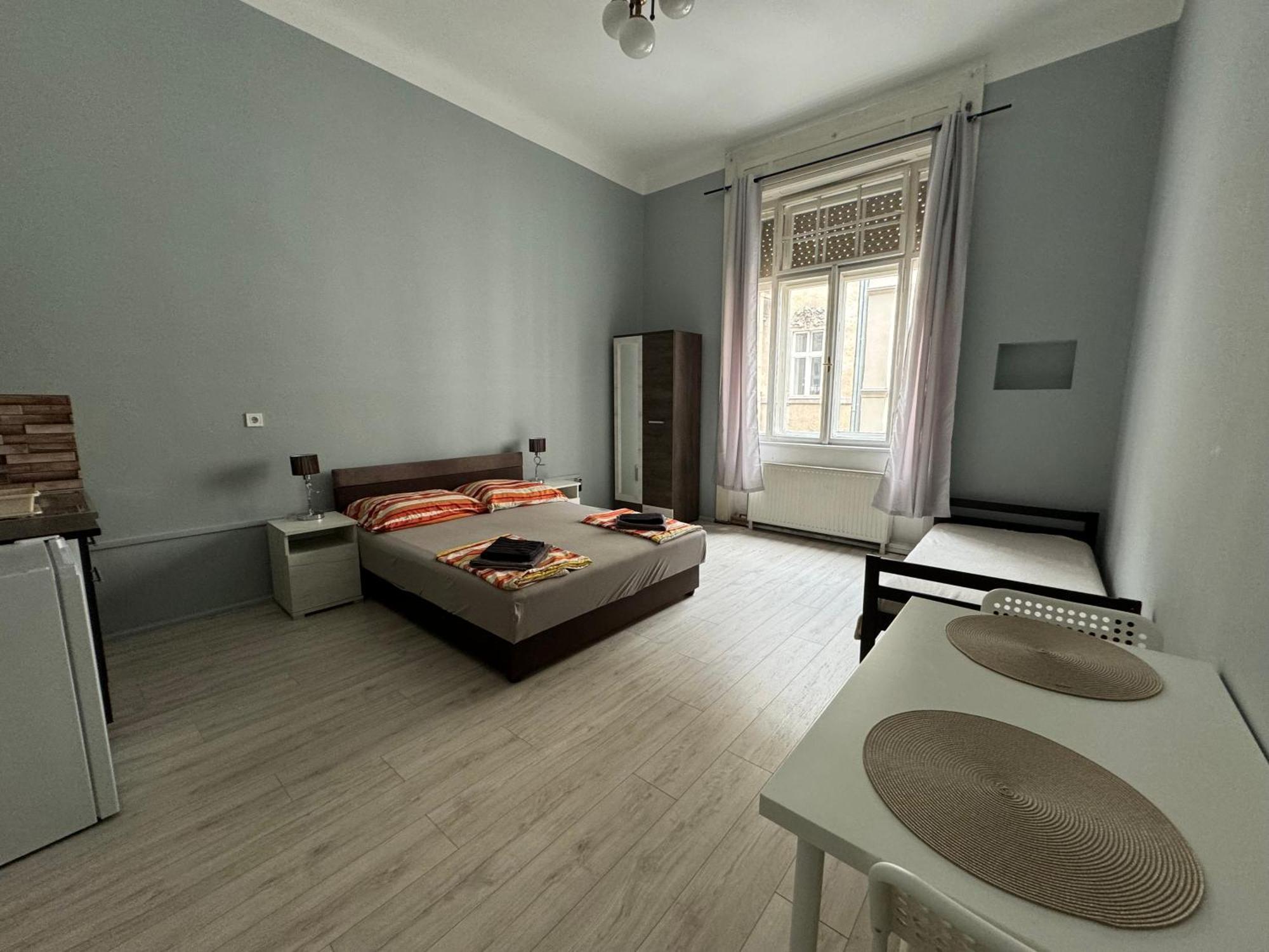 Boomerang Hostel Budapest Eksteriør billede