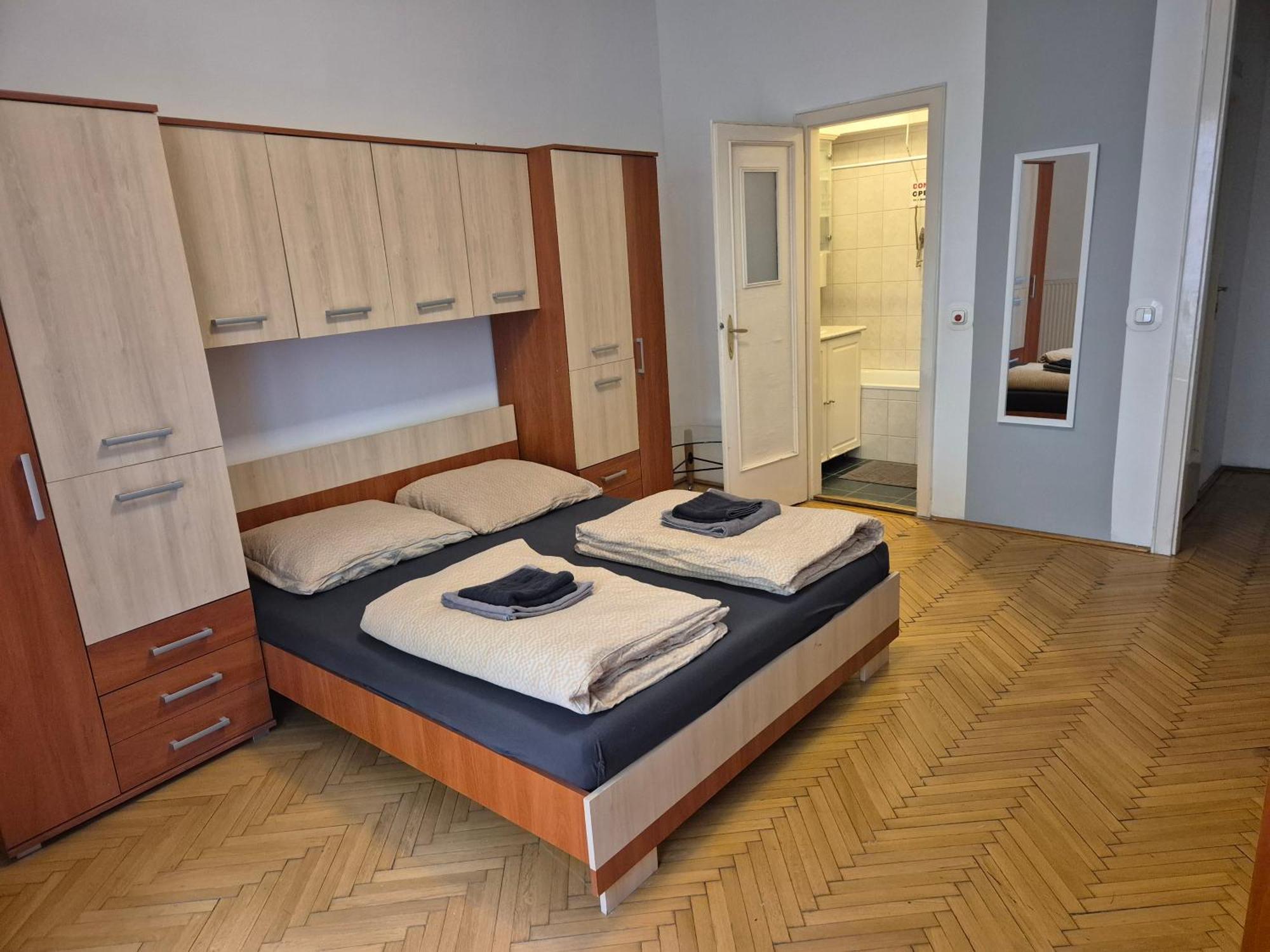 Boomerang Hostel Budapest Eksteriør billede