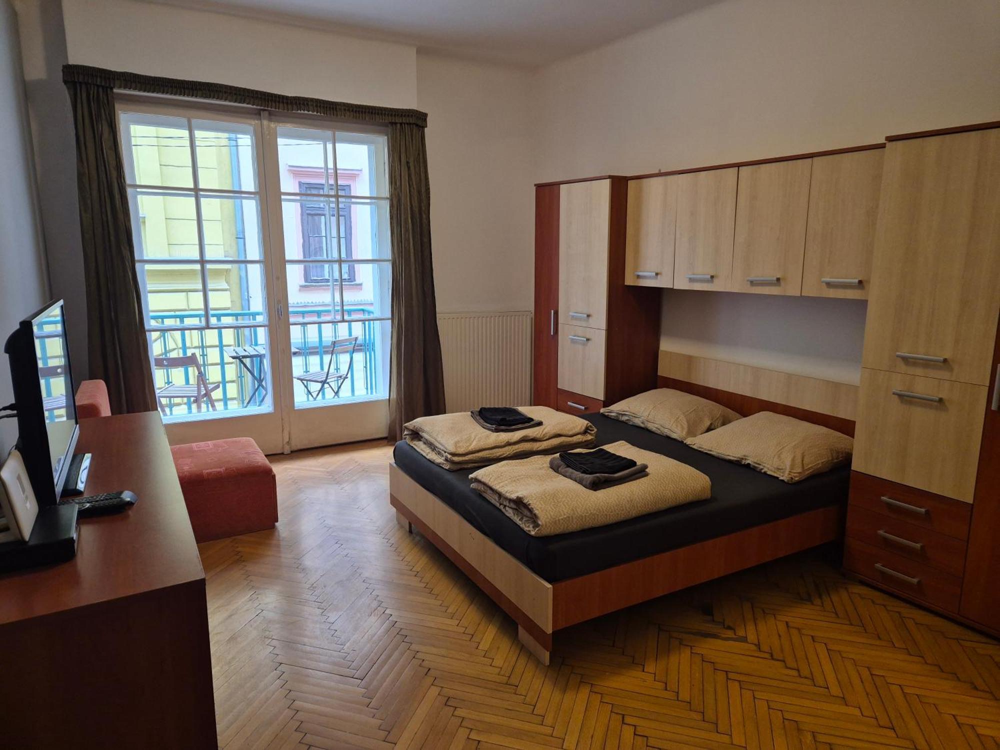 Boomerang Hostel Budapest Eksteriør billede