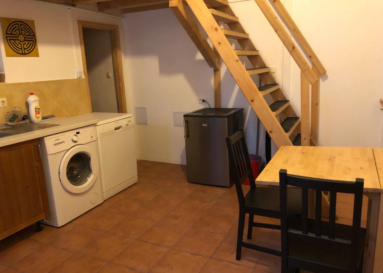 Boomerang Hostel Budapest Eksteriør billede