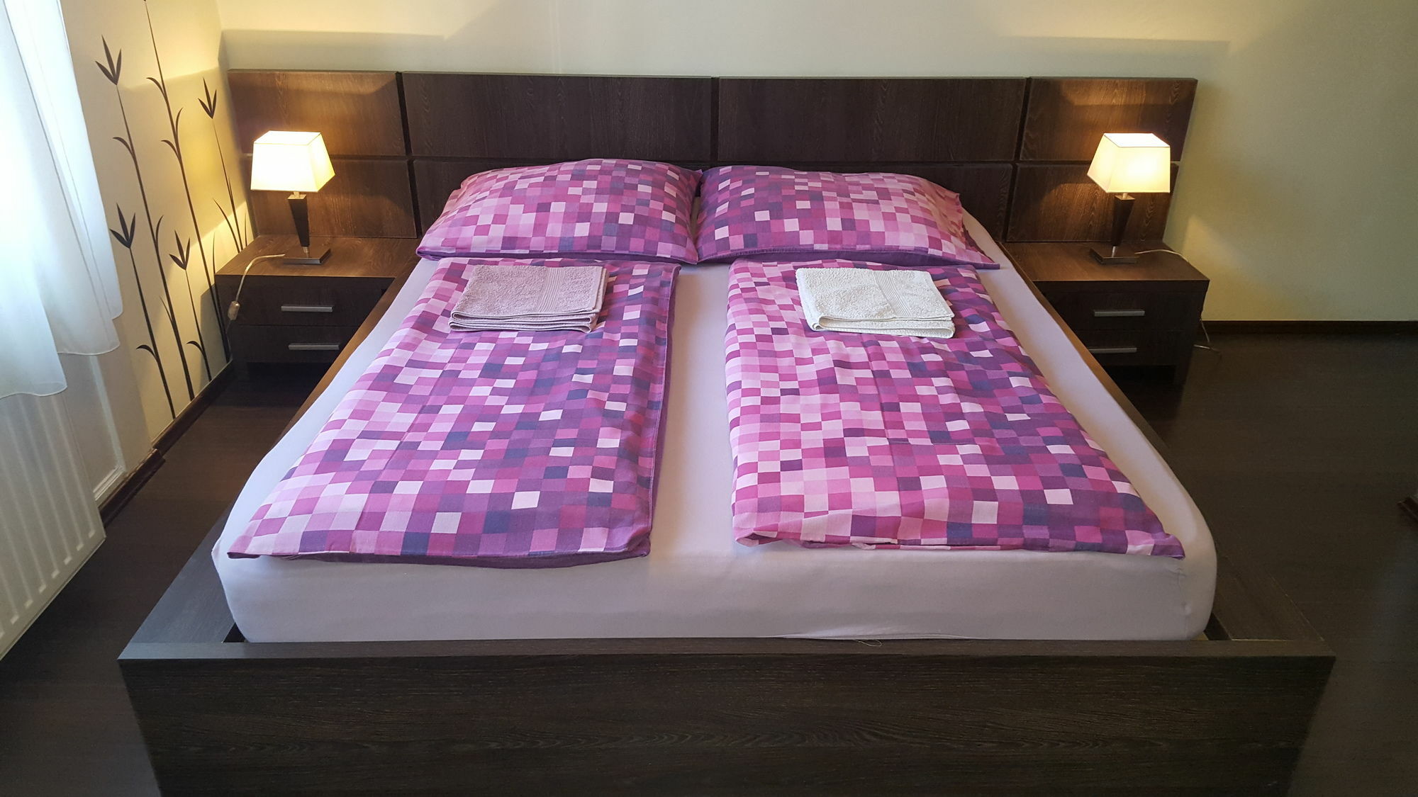 Boomerang Hostel Budapest Eksteriør billede