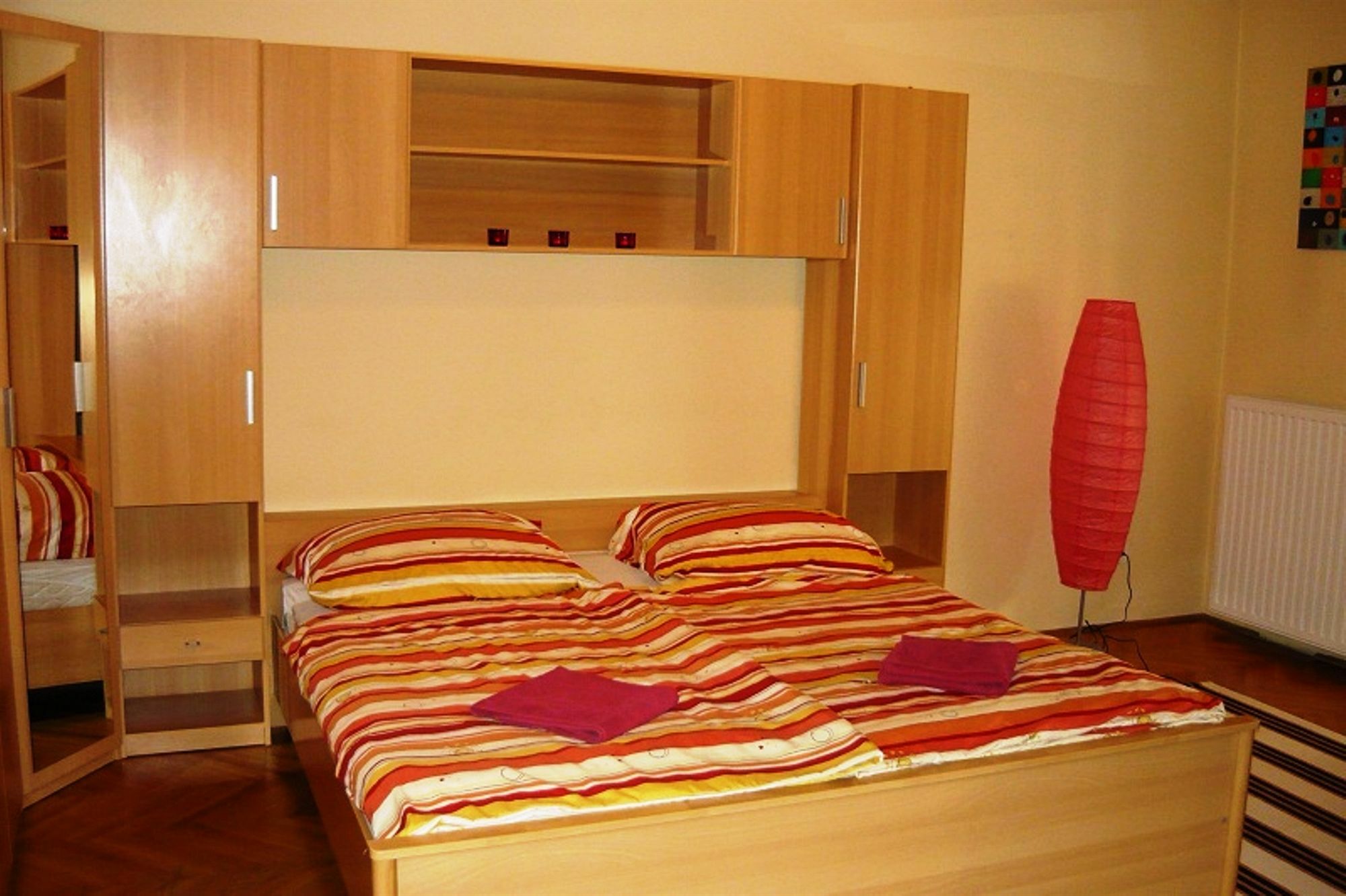 Boomerang Hostel Budapest Eksteriør billede