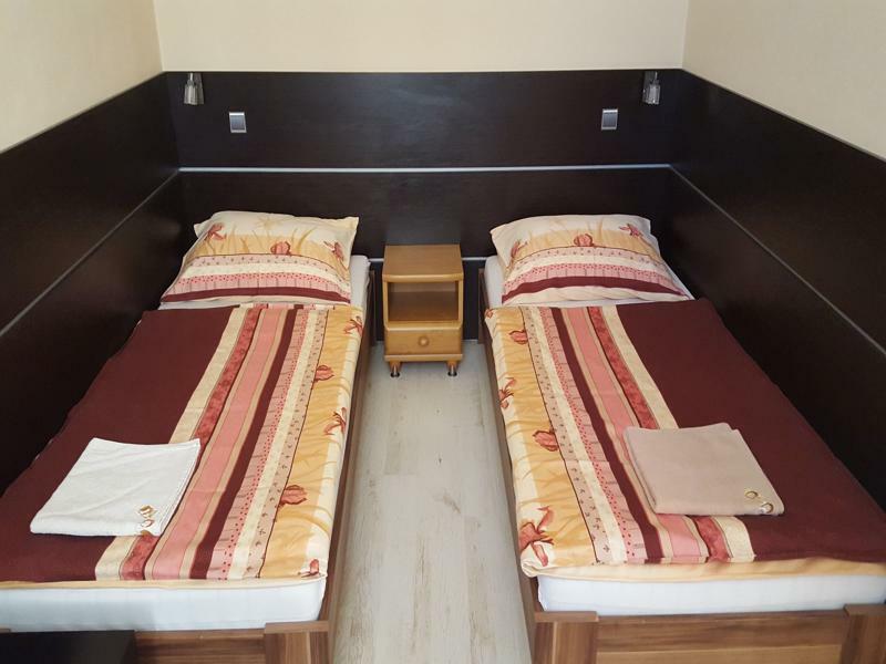Boomerang Hostel Budapest Eksteriør billede