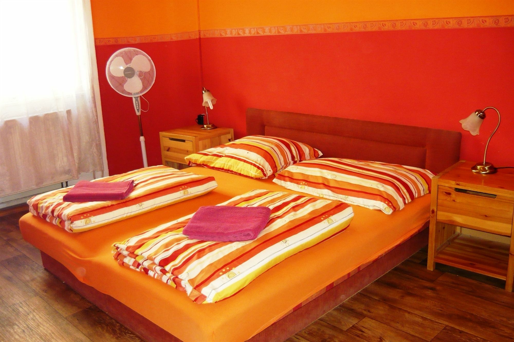 Boomerang Hostel Budapest Eksteriør billede