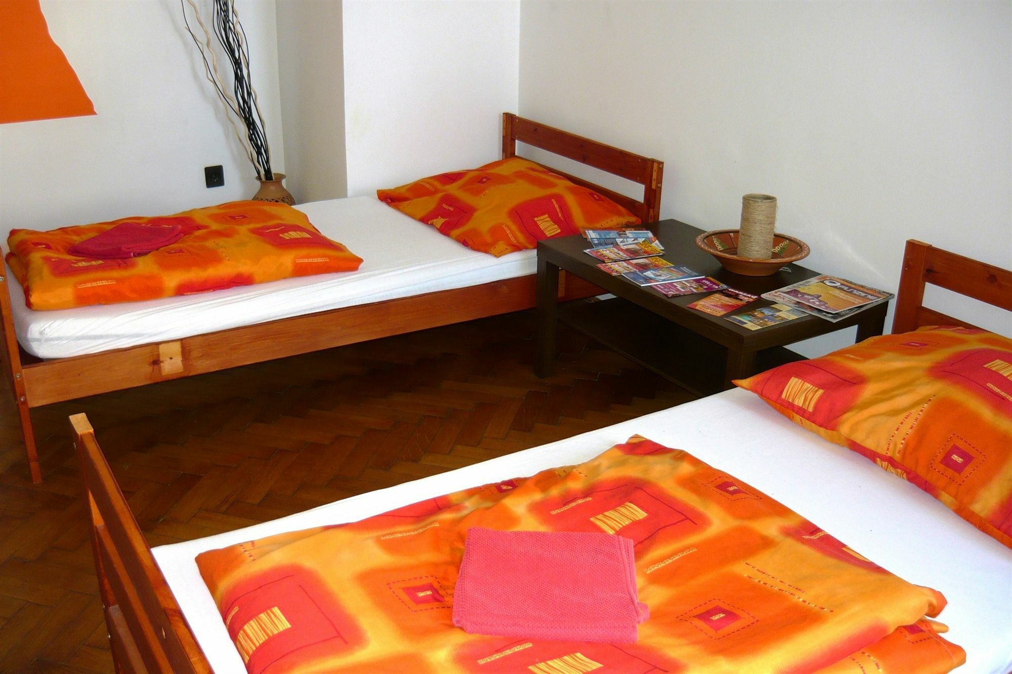 Boomerang Hostel Budapest Eksteriør billede