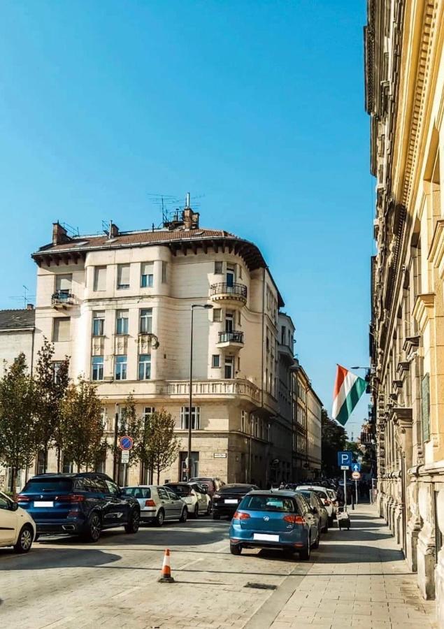 Boomerang Hostel Budapest Eksteriør billede