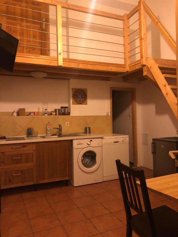 Boomerang Hostel Budapest Eksteriør billede